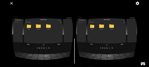 PLAY'A VR Cardboard ПК