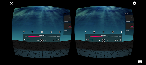 PLAY'A VR Cardboard
