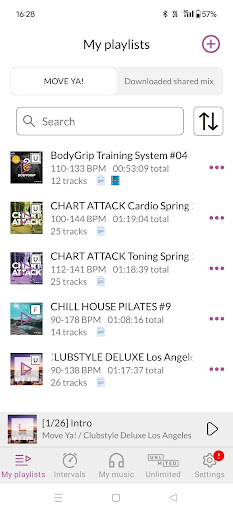 Fitness Music Plus PC