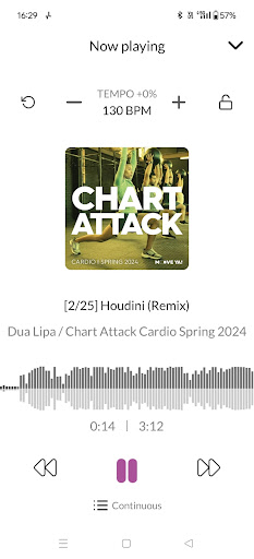 Fitness Music Plus PC