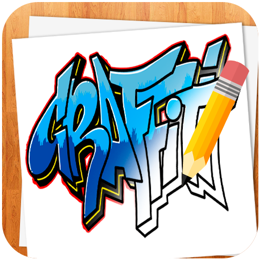 How to Draw Graffitis PC