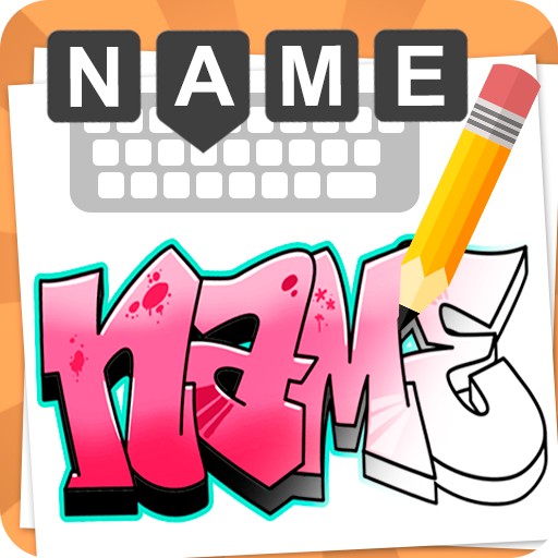 Draw Graffiti - Name Creator PC