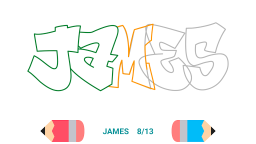 Draw Graffiti - Name Creator PC