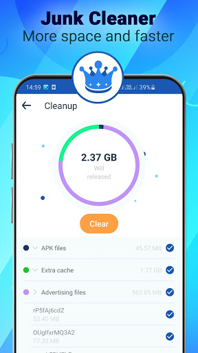 Sweep Cleaner: cache and junk file cleaner PC
