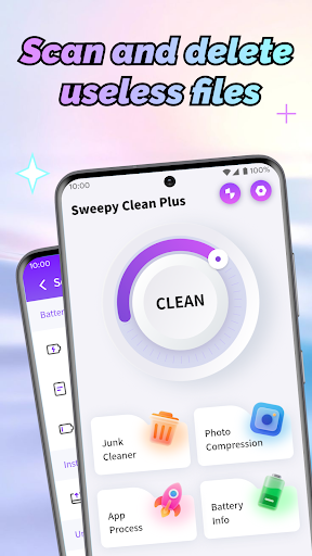 Sweepy Clean Plus PC
