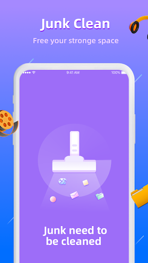 Deep Cleaner-Phone Faster PC