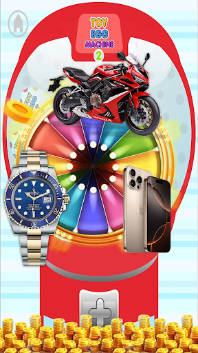 Lucky Box Egg Surprise PC