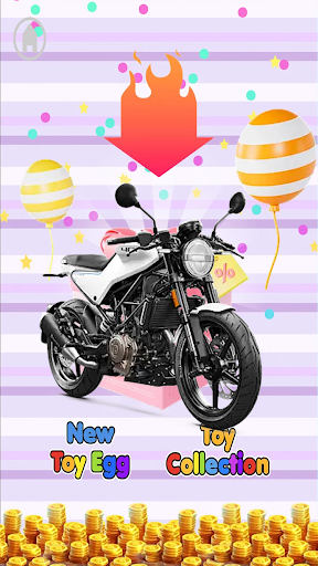 Lucky Box Egg Surprise PC