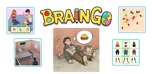 Brain Go:Tricky Puzzle PC