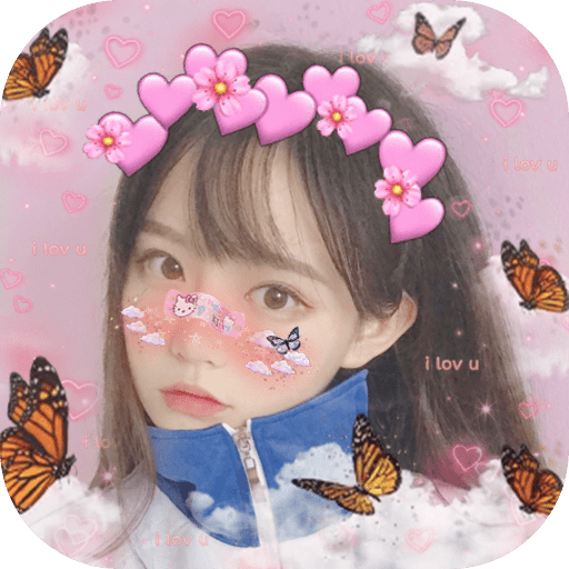 Sweet Face Camera - Live Face电脑版