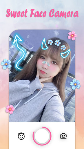 Sweet Face Camera - Live Face电脑版