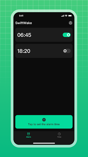 SwiftWake پی سی