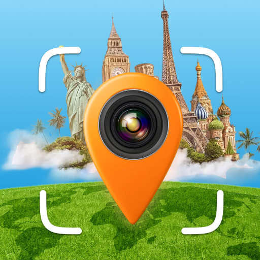 GPS 拍照與定位電腦版