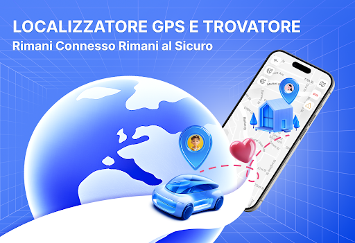 Localizzatore GPS PC