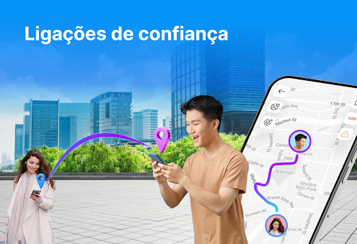Localizador e GPS para PC