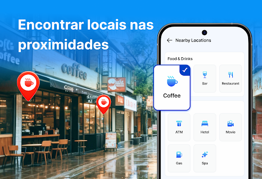 Localizador e GPS para PC