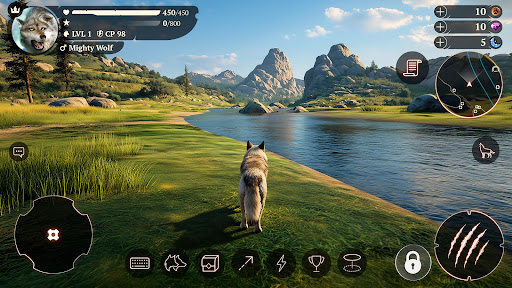 The Wolf PC