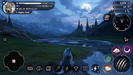The Wolf