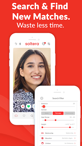 Soltera - Latino Dating App PC版