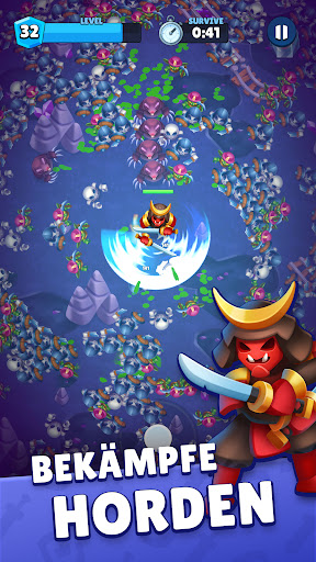 Heroes vs. Hordes: Survival PC