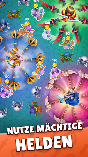 Heroes vs. Hordes: Survival PC