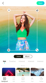 PickPic - Cutout & Photo Editor