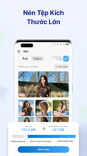 AI Cleaner: Dọn Dẹp Thông Minh PC