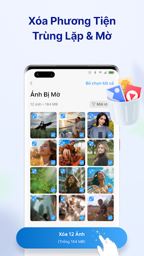 AI Cleaner: Dọn Dẹp Thông Minh PC