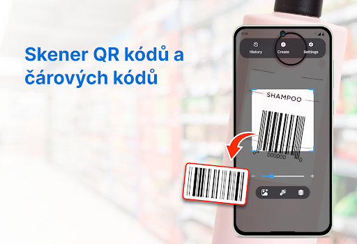 QR skener: Smart Scan PC