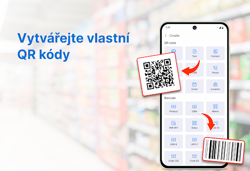 QR skener: Smart Scan PC