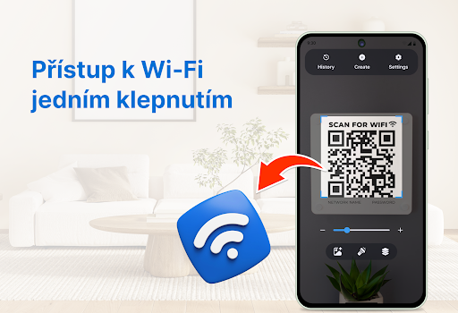 QR skener: Smart Scan PC
