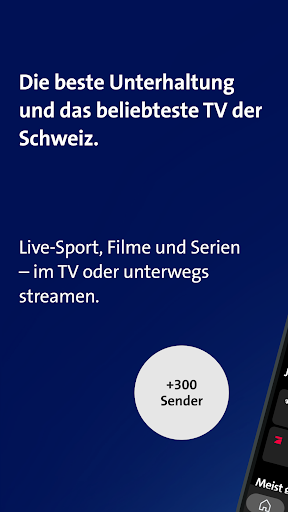 Swisscom blue TV