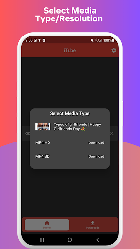 iTube: Video Downloader PC