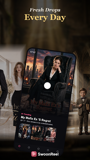 SwoonReel: Binge Web Drama para PC