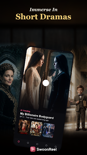 SwoonReel: Binge Web Drama para PC