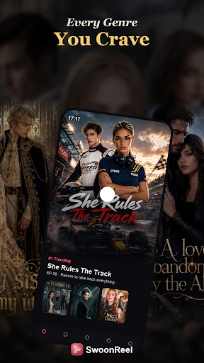 SwoonReel: Binge Web Drama para PC