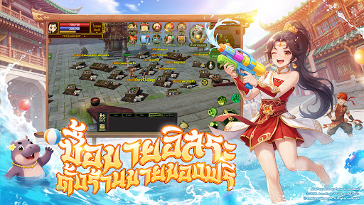 热血江湖：福利加强版电脑版
