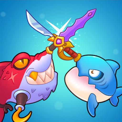 Sword Fish.IO: Fish Clash PC