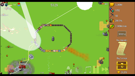 All Aboard！列車防衛エクスプレス PC版