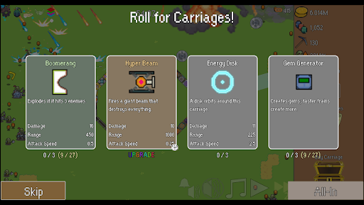 All Aboard！列車防衛エクスプレス PC版