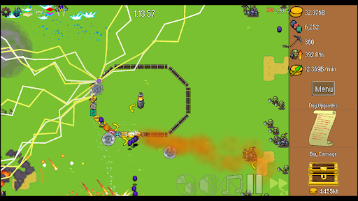 All Aboard！列車防衛エクスプレス PC版