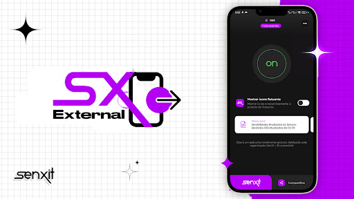 SenXit External para PC