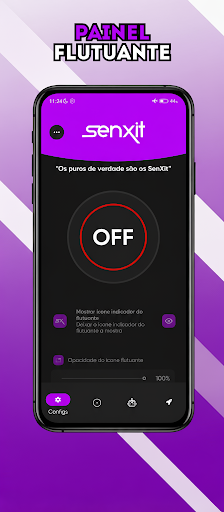 Painel SenXit External FF পিসি