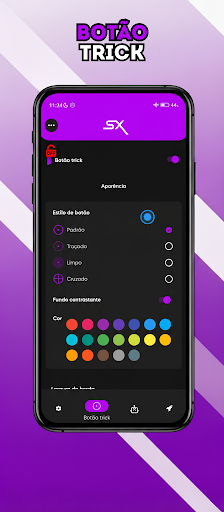 Painel SenXit External FF পিসি