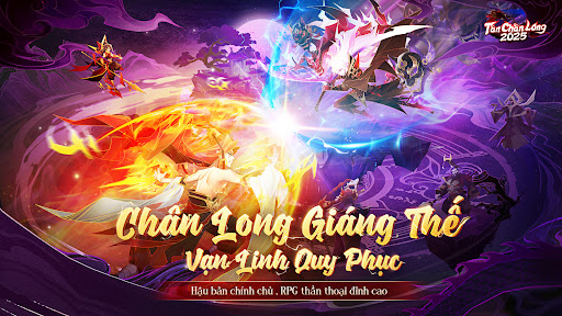 Tân Chân Long - OEG PC