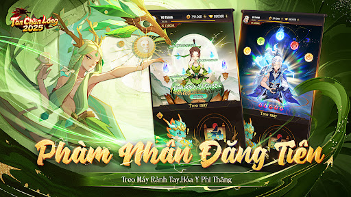 Tân Chân Long - OEG PC