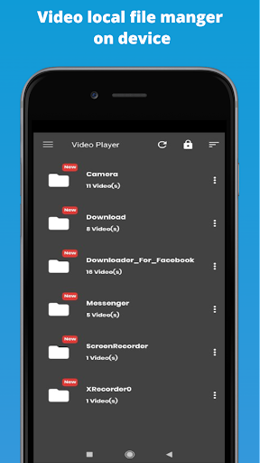 Video Player HD PC