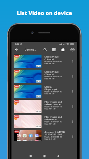 Video Player HD PC