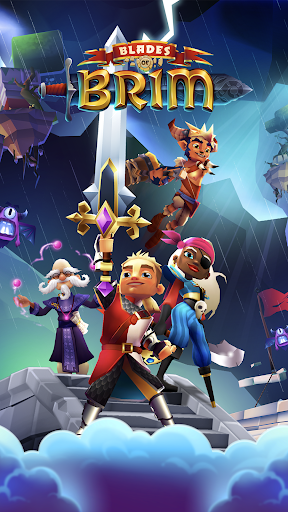 komputer Blades of Brim