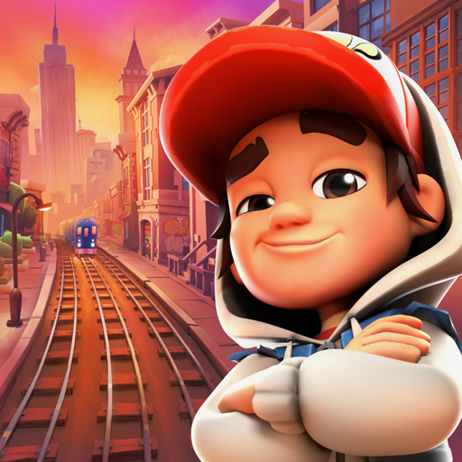 Subway Surfers City